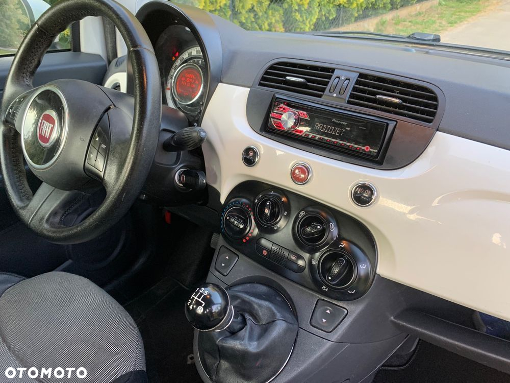 Fiat 500 1.2 8V Lounge - 31