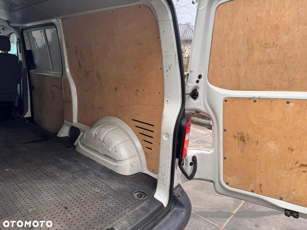 Volkswagen TRANSPORTER LONG 4X4 - 18