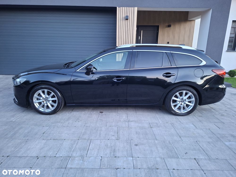 Mazda 6 2014