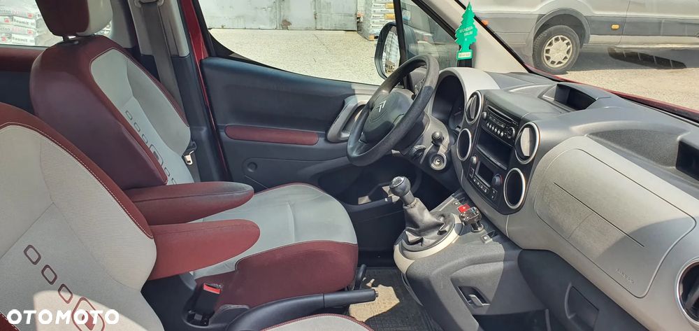 Citroën Berlingo 1.6 HDi Multispace - 20