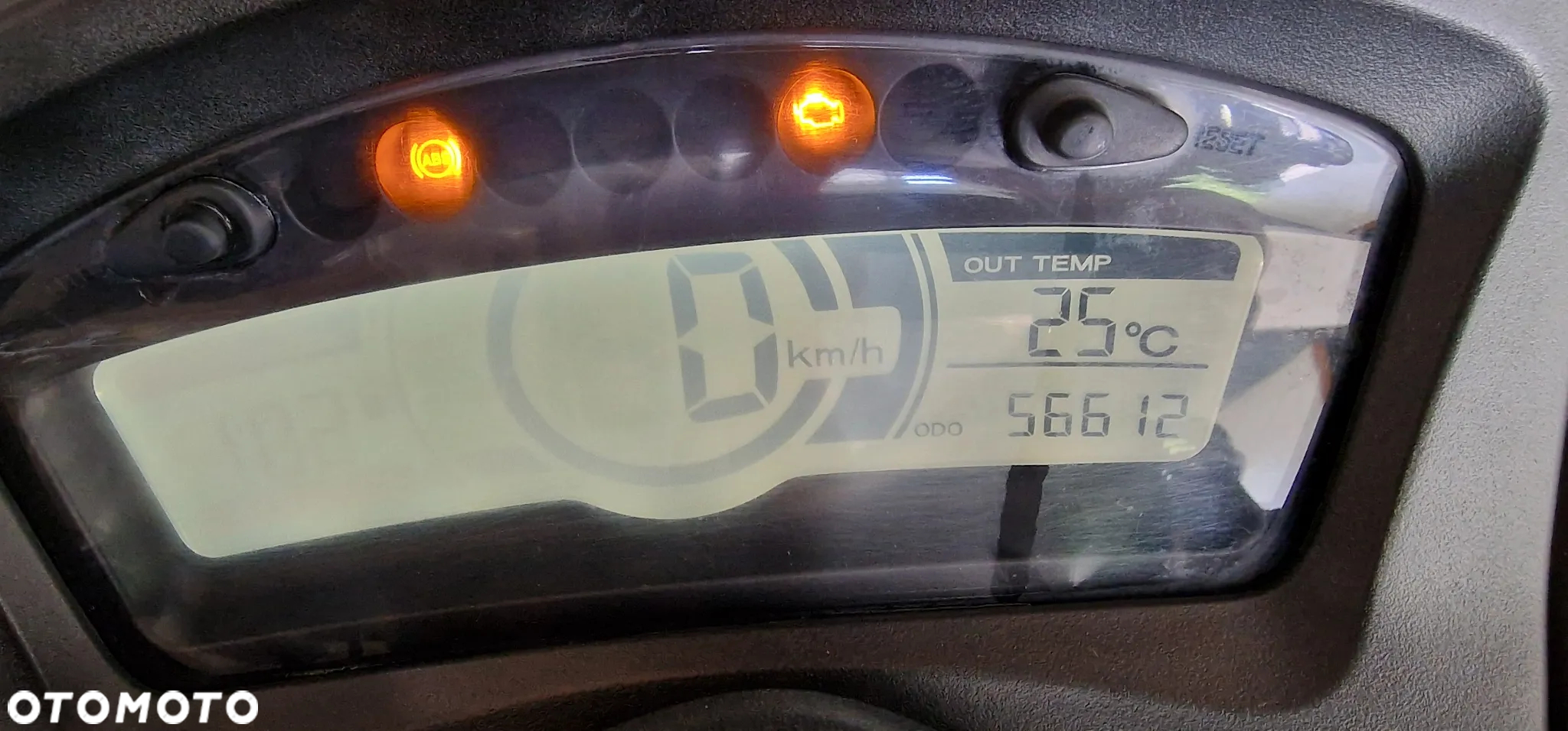 Yamaha Tricity - 3