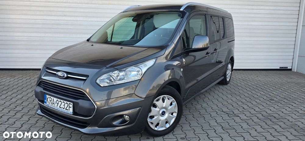 Ford Tourneo Connect 1.5 TDCi Titanium - 1