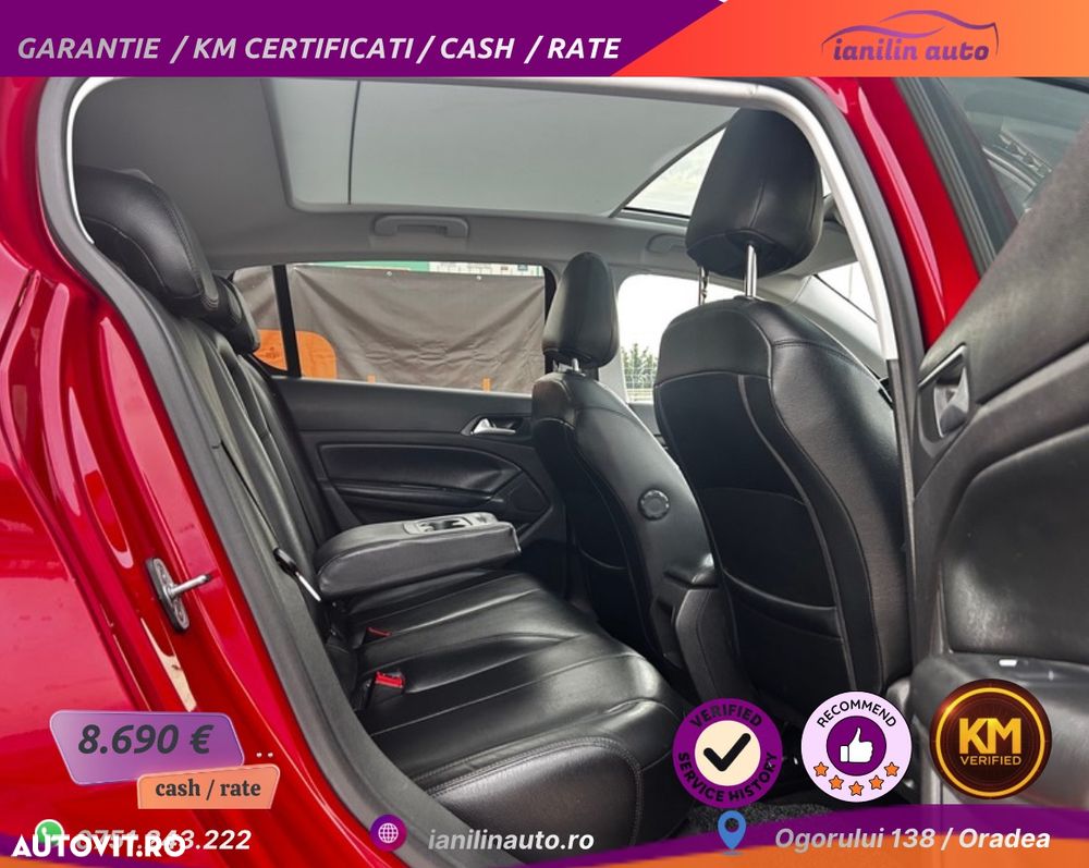 Peugeot 308 BlueHDi 130 Stop & Start Active Business-Paket - 14