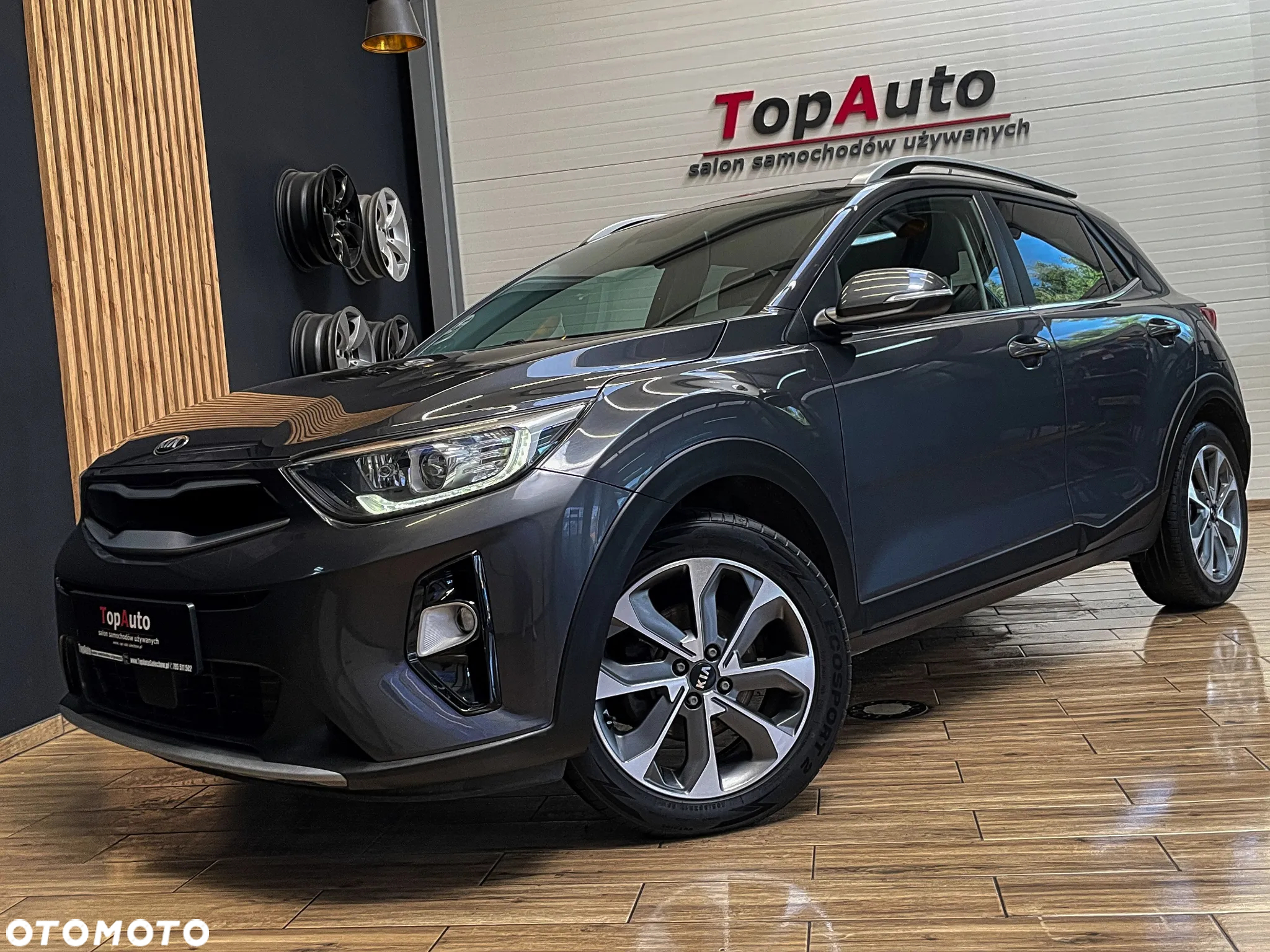 Kia Stonic 1.6 CRDi L - 15