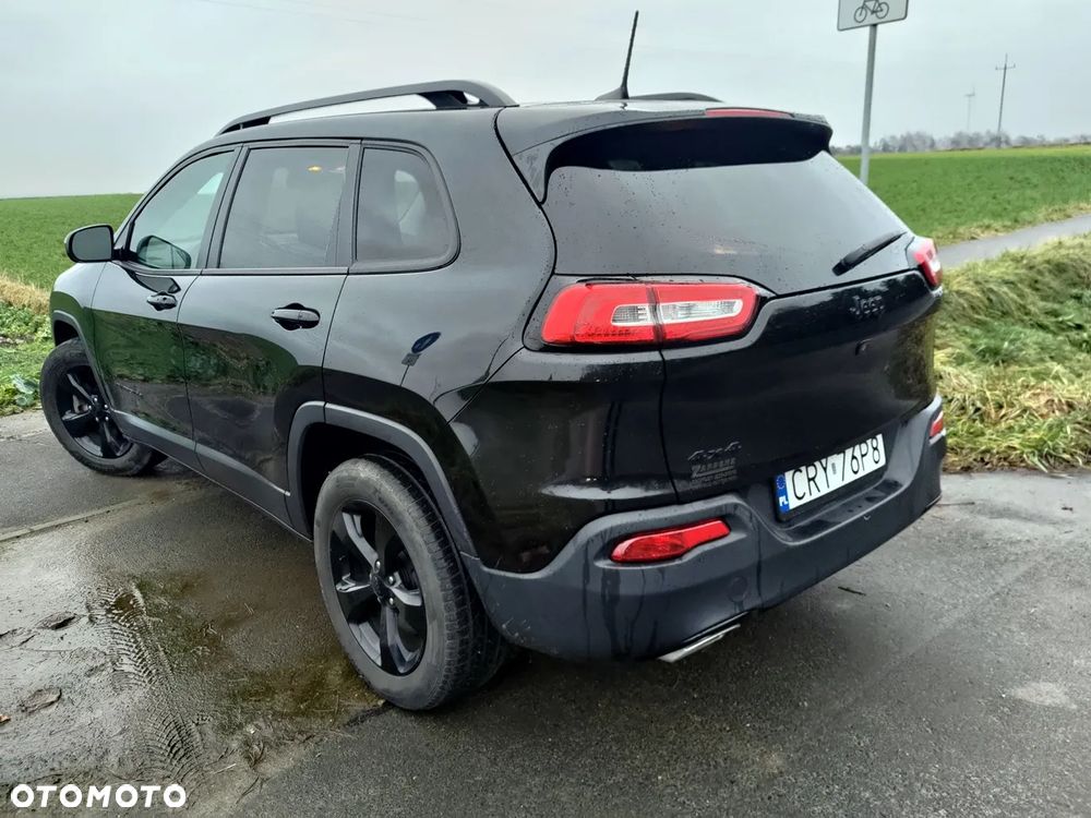 Jeep Cherokee 3.2 V6 Pentastar Active Drive I Automatik Limited - 14