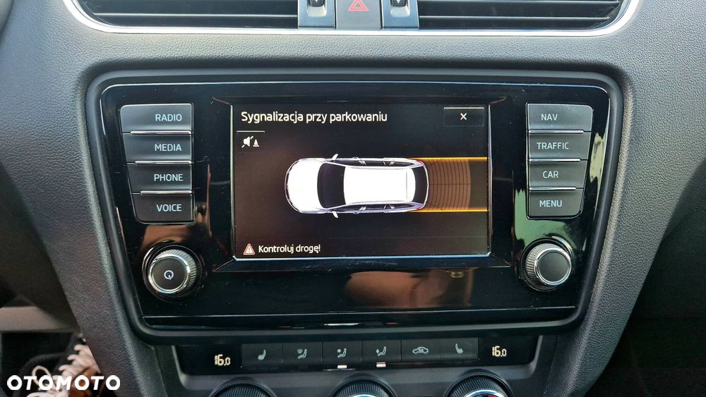 Skoda Octavia 2.0 TDI 4x4 DSG RS - 19