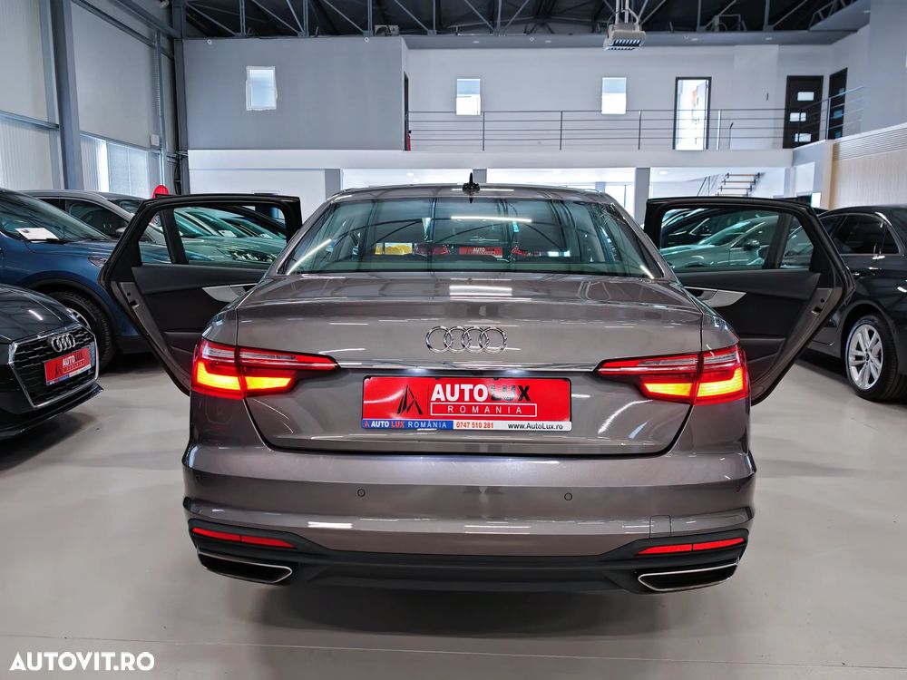 Audi A4 30 TDI S tronic advanced - 34