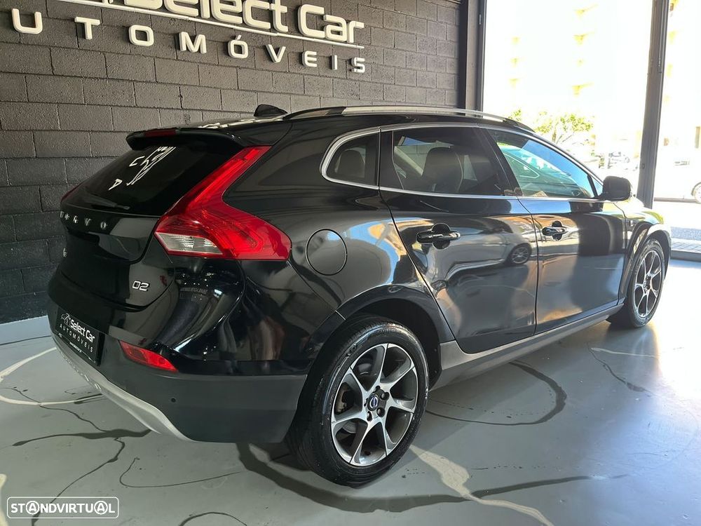 Volvo V40 Cross Country 1.6 D2 Volvo Ocean Race Powershift - 8