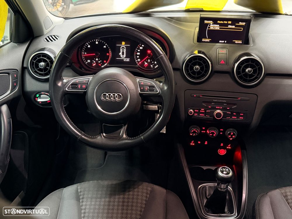 Audi A1 Sportback 1.6 TDI Sport - 26
