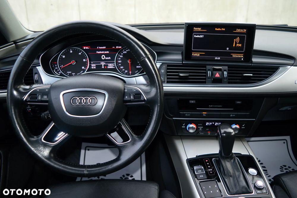 Audi A6 Avant 3.0 TDI quattro S tronic - 15