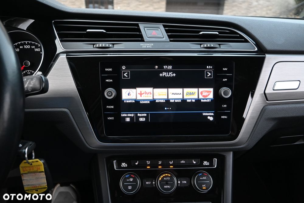 Volkswagen Touran 1.6 TDI SCR (BlueMotion Technology) DSG Comfortline - 35