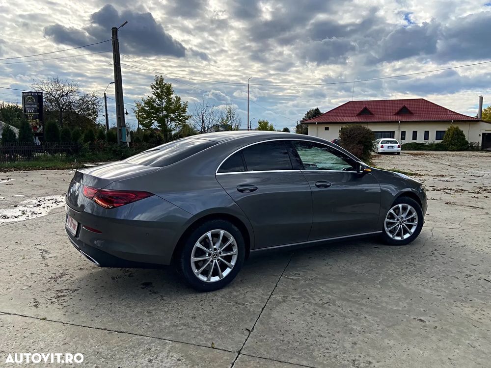 Mercedes-Benz CLA 200 d SB Aut. - 9