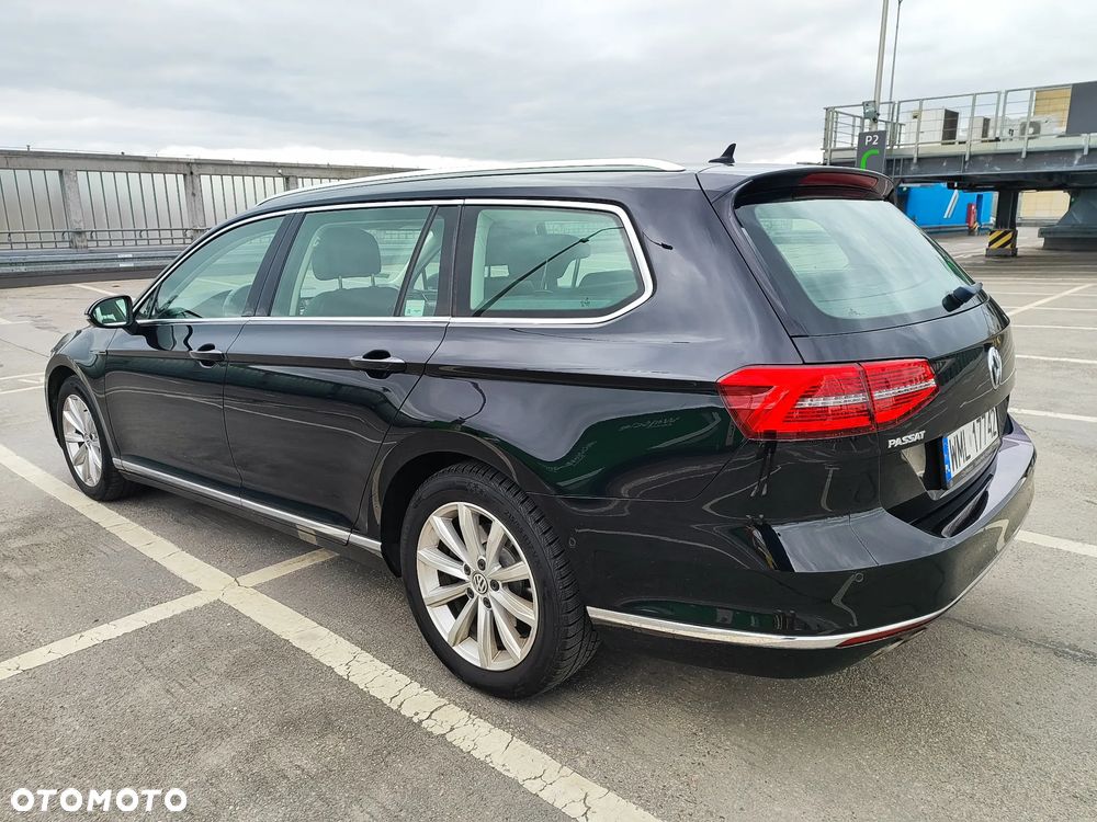 Volkswagen Passat Variant 2.0 TDI BMT 4Mot Highline DSG - 8
