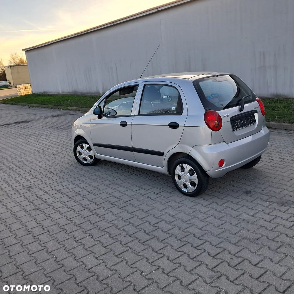 Chevrolet Spark - 20