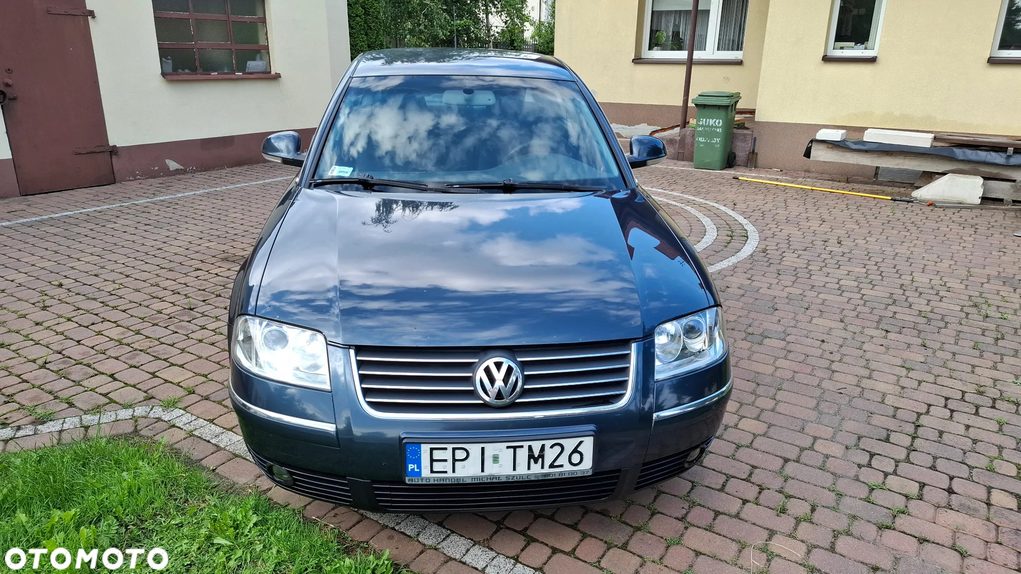 Volkswagen Passat 1.9 TDI - 5
