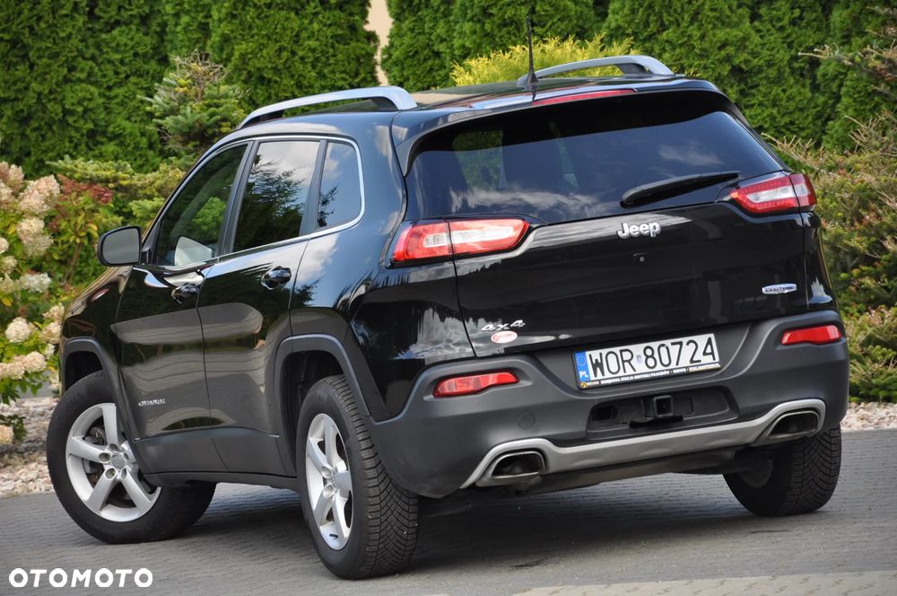 Jeep Cherokee 3.2 V6 Active Drive I Overland - 23