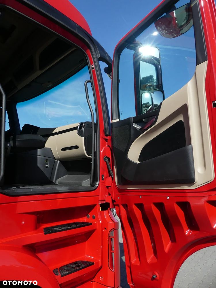 Mercedes-Benz ACTROS 1845 / EURO 6 / AUTOMAT / STANDARD / NISKI PRZEBIEG / - 19