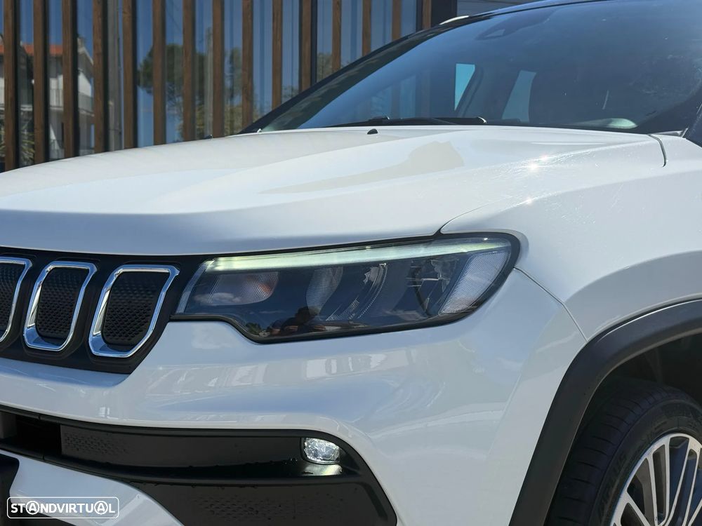 Jeep Compass 1.6 MultiJet Limited - 11