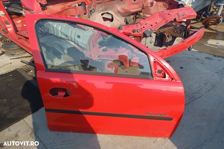 Usa fata dreapta Opel Corsa C [2000 - 2003] Hatchback 5-usi 1.2 MT (7 - 1
