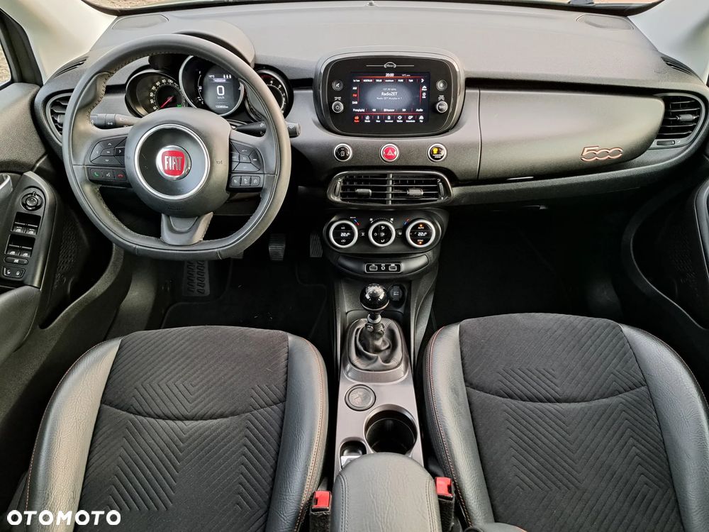Fiat 500X 1.6 E-torQ 4x2 S&S Business Line - 35