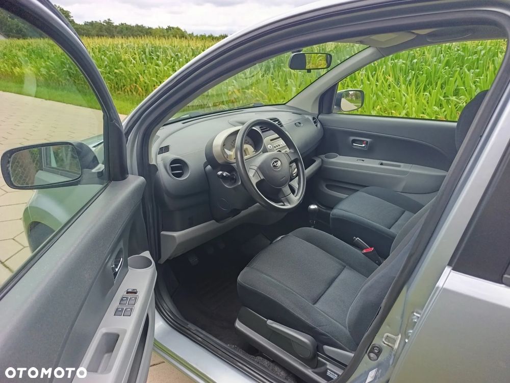 Subaru Justy 1.0 Active - 9