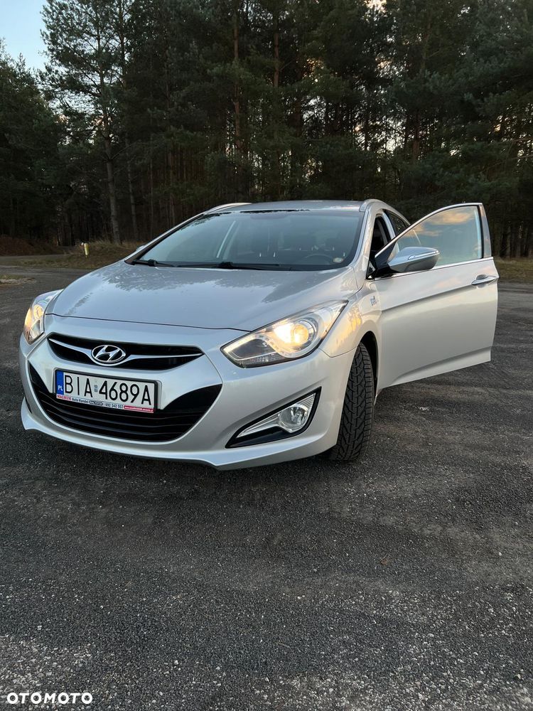 Hyundai i40 1.7 CRDi Comfort - 10