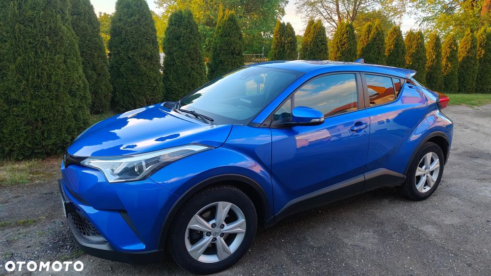 Toyota C-HR 1.2 T Active - 1