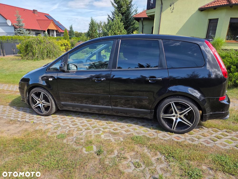 Ford C-MAX 1.6 TDCi DPF S - 8