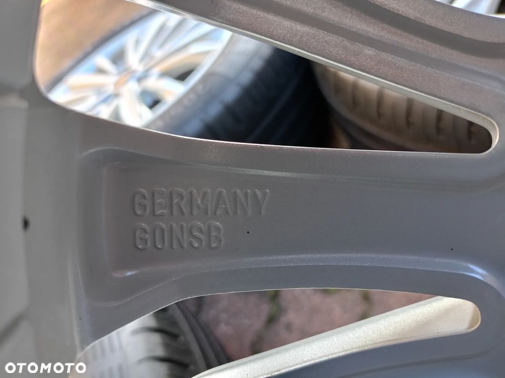 Alufelgi Ford Focus 205/60/16 lato 5 x 108 - 13