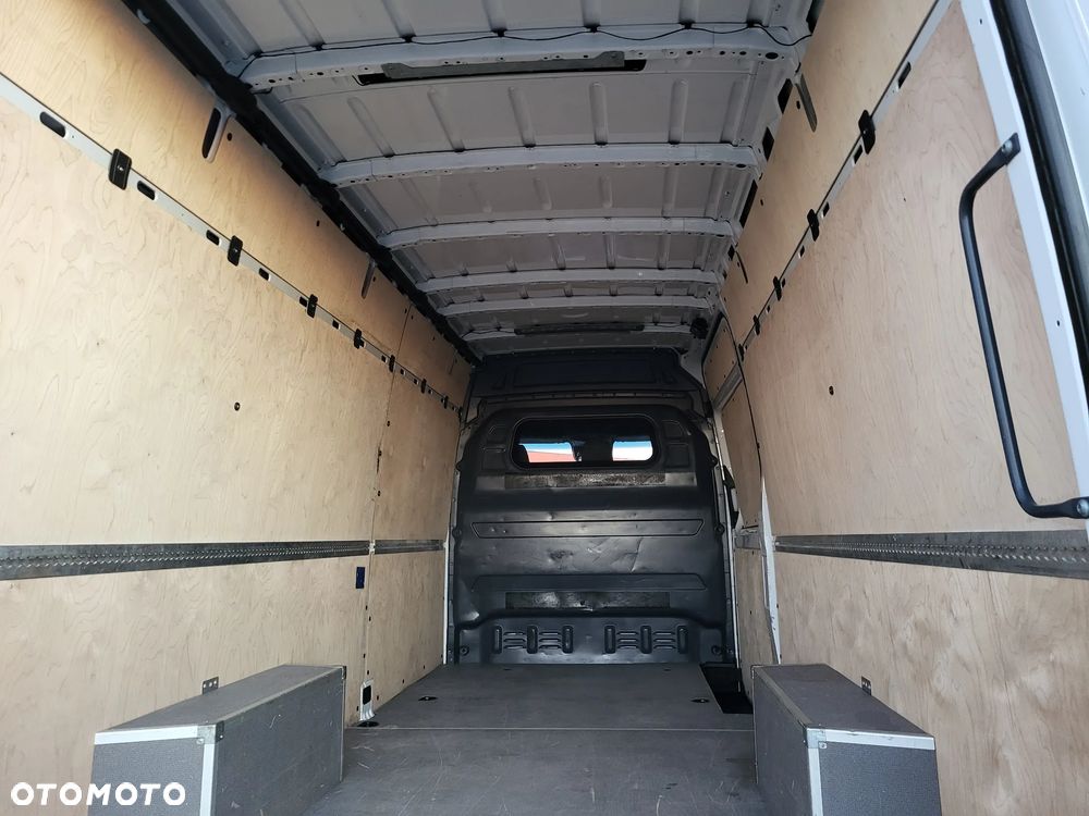 Mercedes-Benz SPRINTER 907 315 CDI-MAXI - 112900 KM-ŁADNY-HAK 2800 - 10