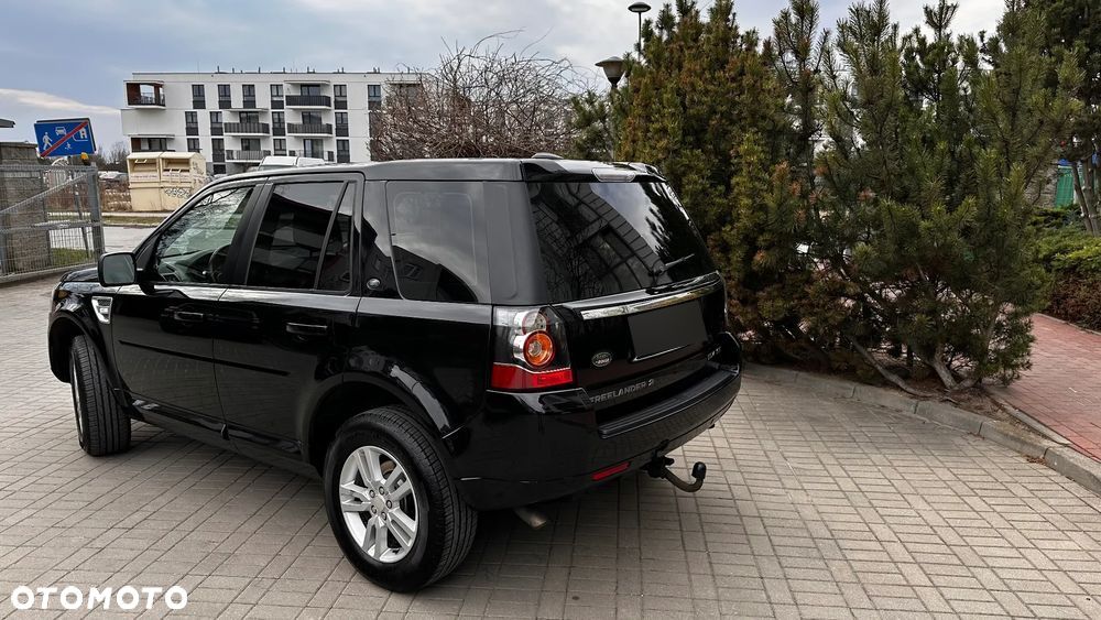 Land Rover Freelander TD4 SE - 5