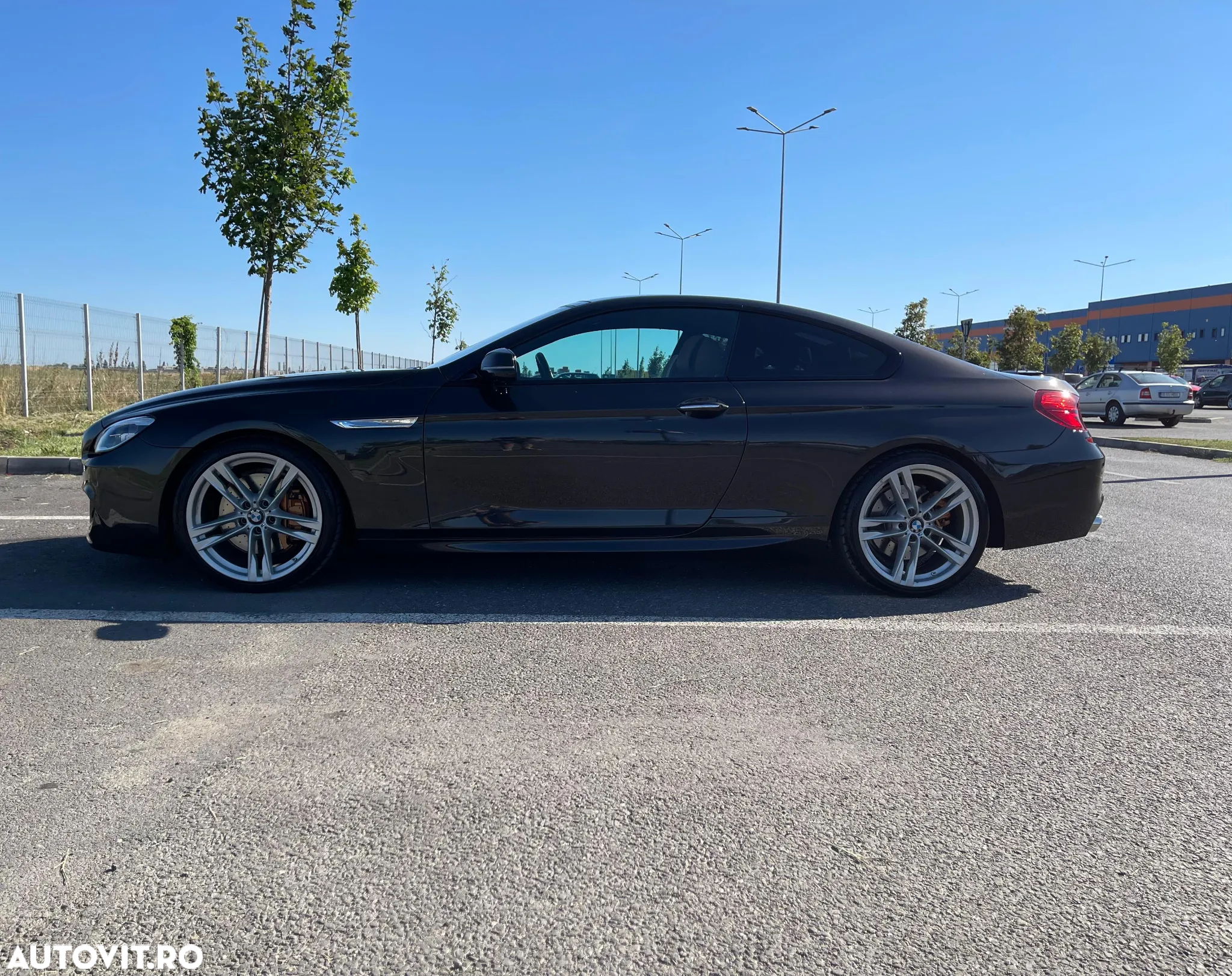 BMW Seria 6 640i xDrive M Sport Edition - 10