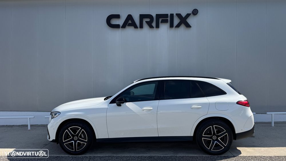 Mercedes-Benz GLC 300 de 4Matic 9G-TRONIC Edition AMG Line - 13