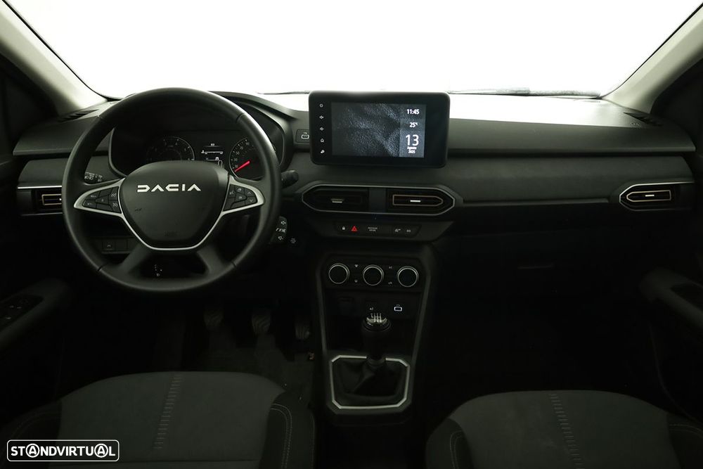 Dacia Sandero 1.0 ECO-G Stepway Extreme + Up&Go Bi-Fuel - 7