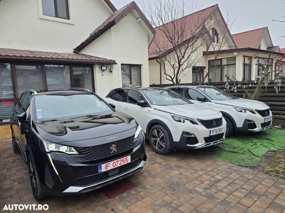 Peugeot 3008 1.6 THP EAT6 GT-Line - 1