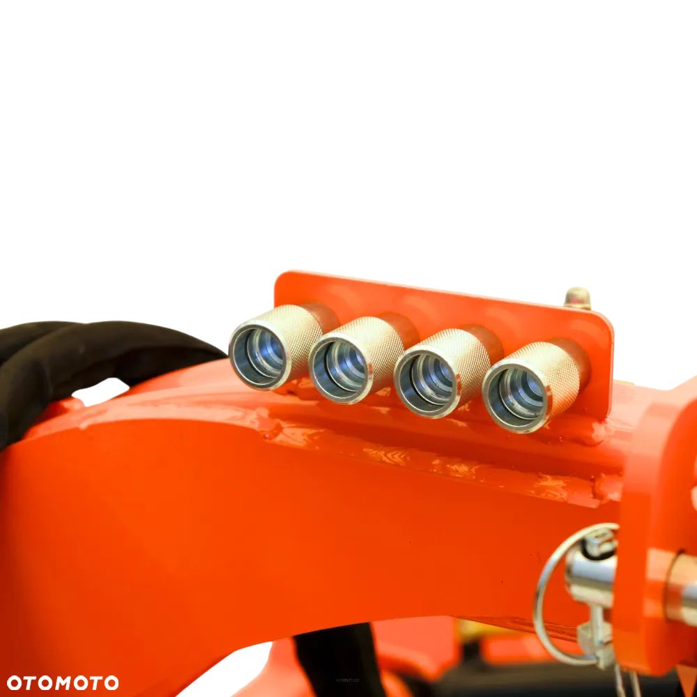 Inny Kosiarka Bijakowa tylno boczna AGF 180 Geograss Mulczer Rozdrabniacz na wysięgniku Raty Transport - 16