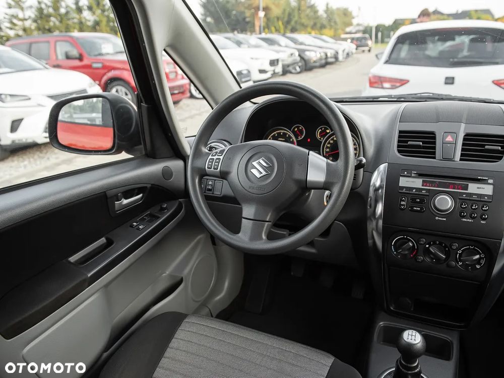 Suzuki SX4 - 17