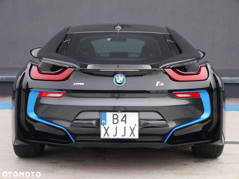 BMW i8 - 29