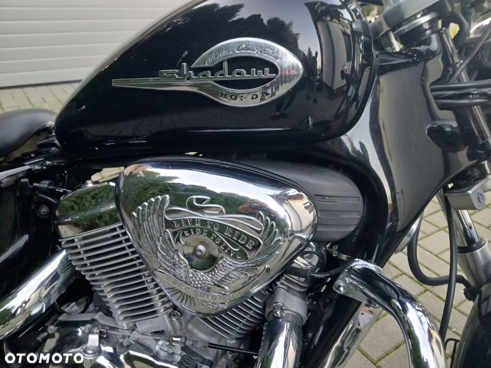 Honda Shadow - 14