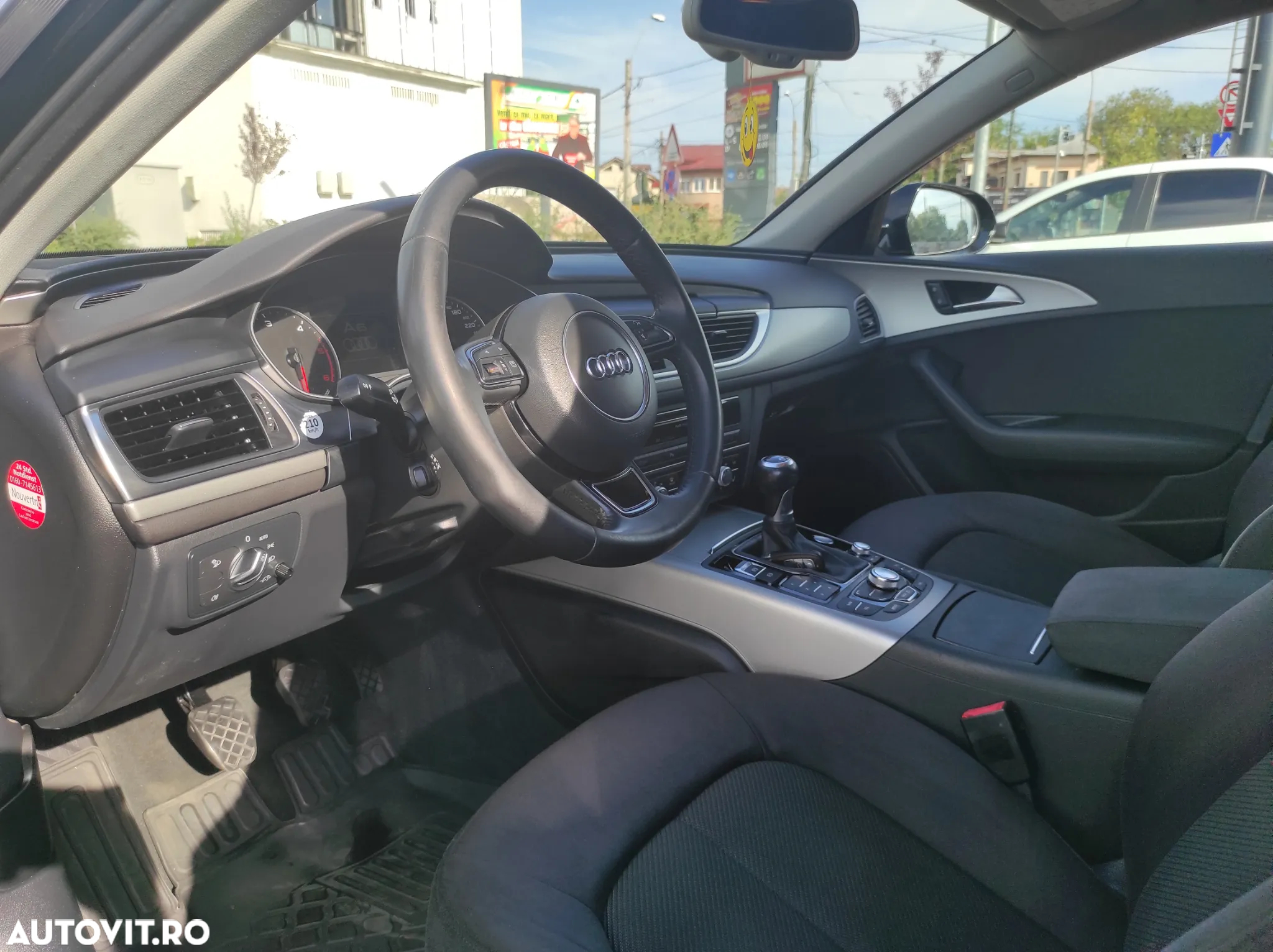 Audi A6 2.0 TDI Ultra - 10