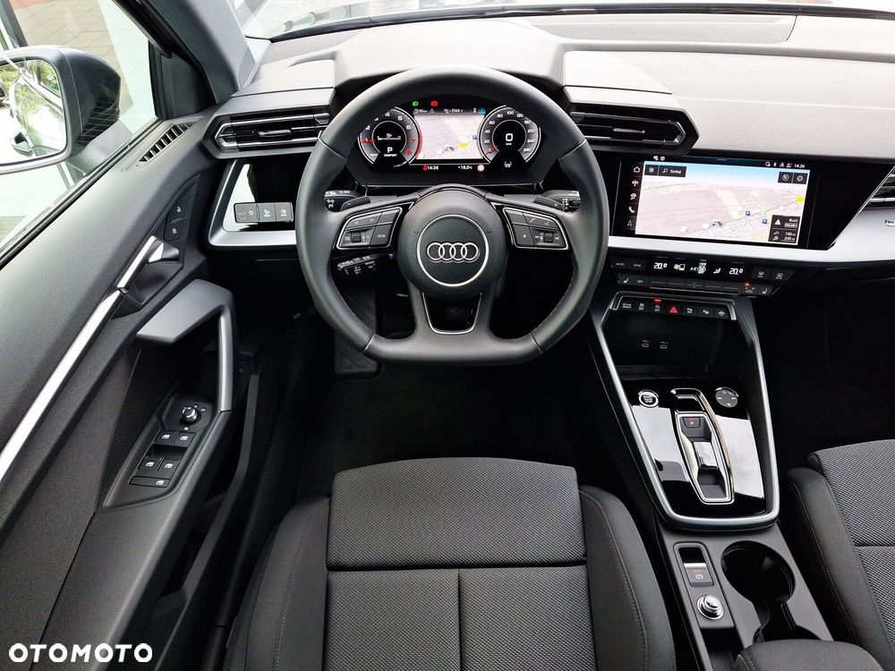 Audi A3 Sportback - 14