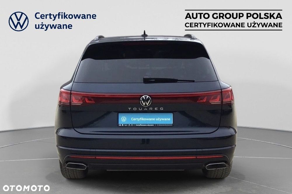 Volkswagen Touareg 3.0 V6 TDI 4Motion Elegance - 5