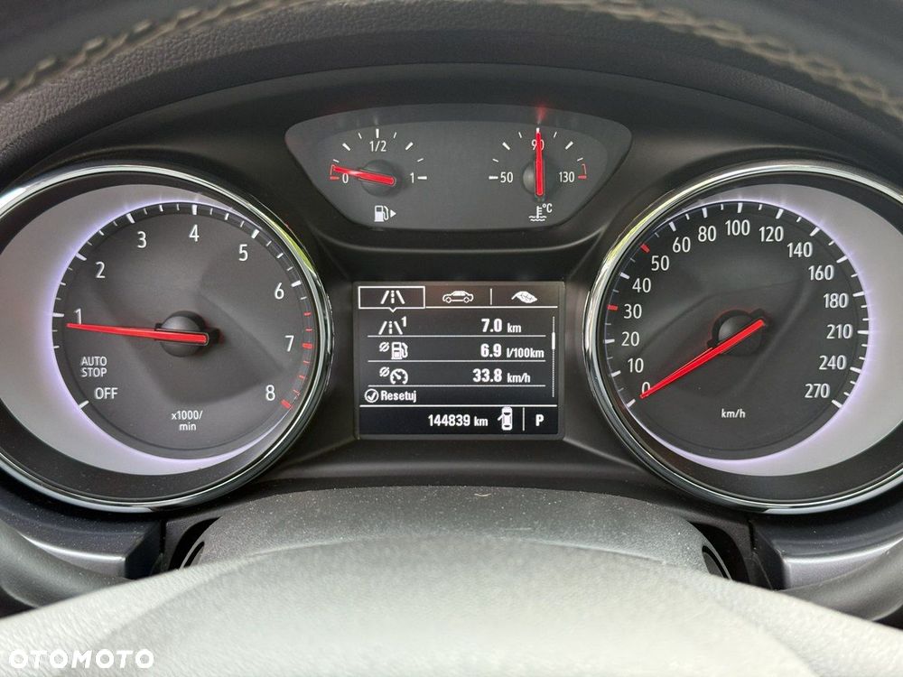 Opel Astra - 15