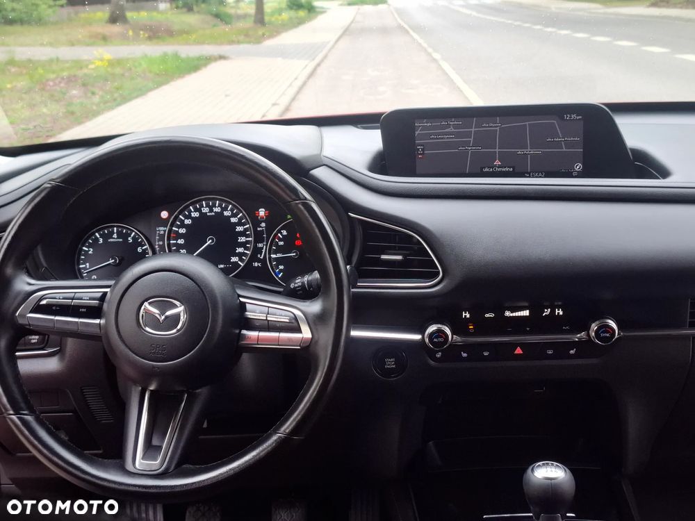 Mazda CX-30 e-SKYACTIV-X 2.0 M HYBRID - 12