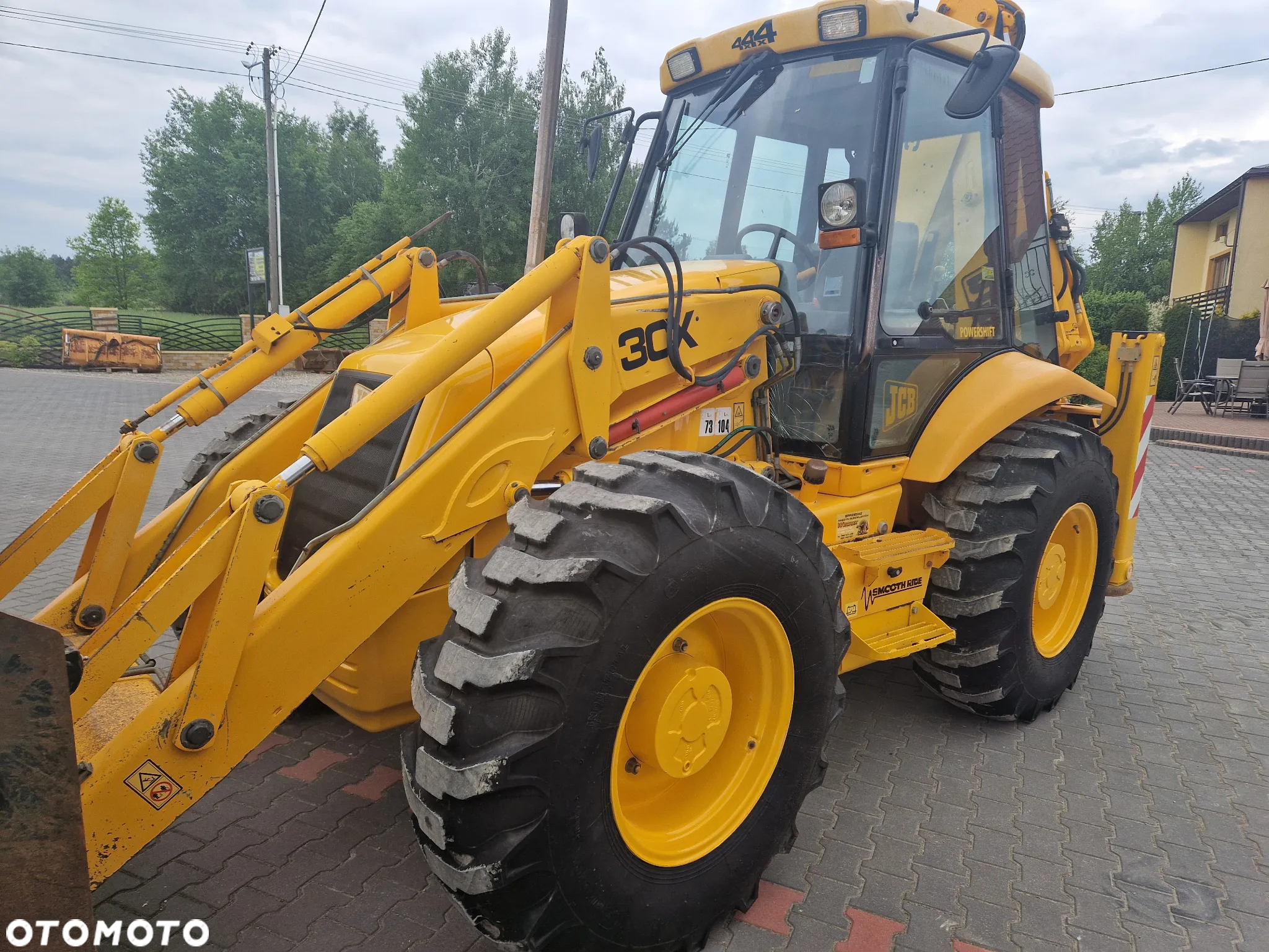 JCB 3CX - 3