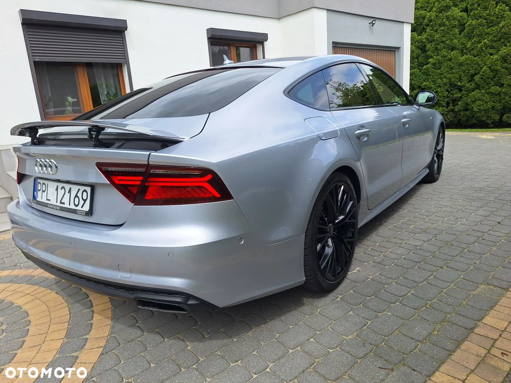 Audi A7 Sportback 3.0 TDI competition quattro tiptronic - 8
