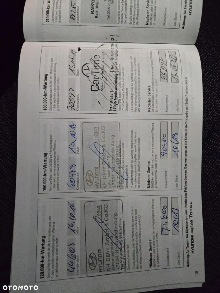 Hyundai i40 1.6 GDI Comfort + - 13