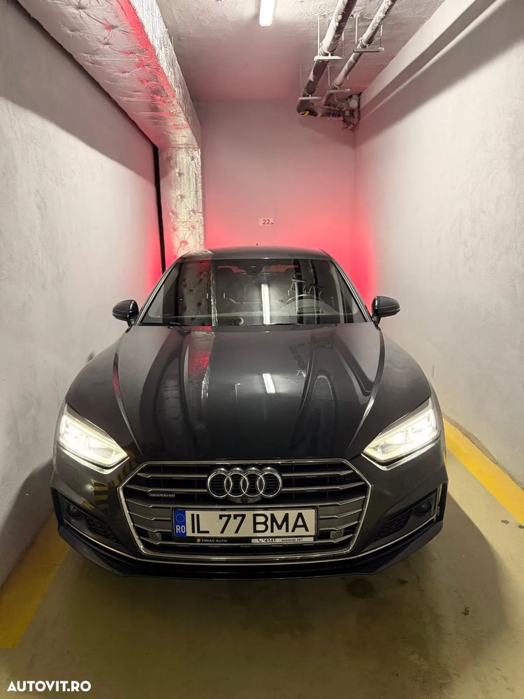 Audi A5 Sportback 2019 photo 5