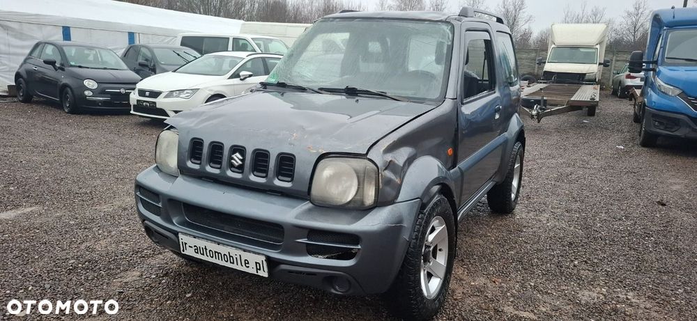 Suzuki Jimny - 1