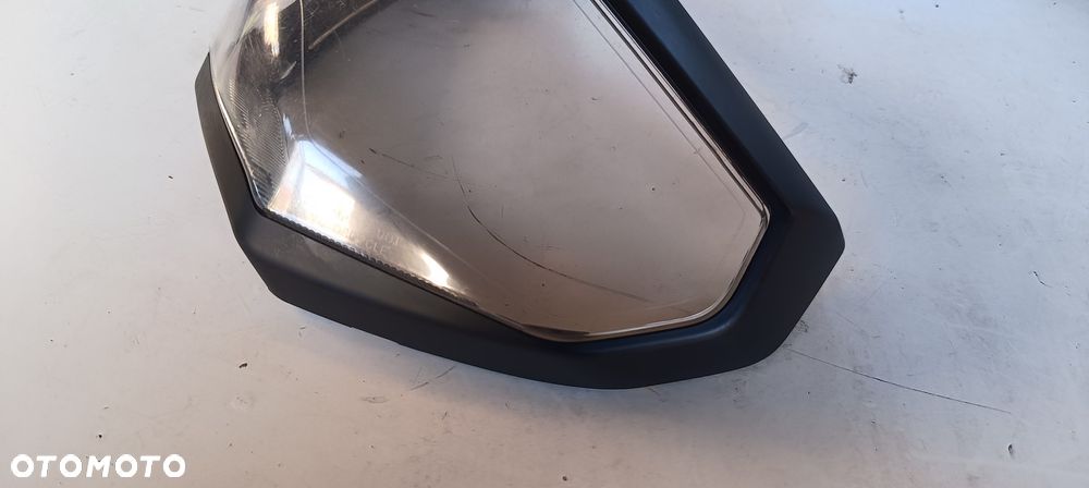 YAMAHA MT09 MT 09 Licznik Zegary Prędkościomierz 2014 LAMPA REFLEKTOR SZKŁO - 13